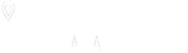 Logo Institut Alain Cribier, version blanche