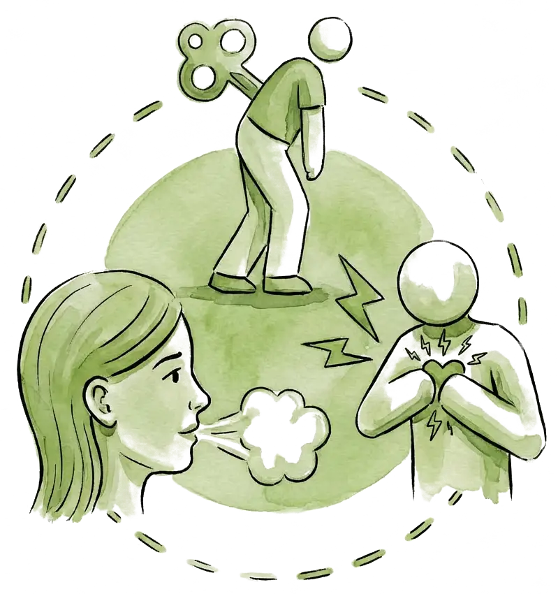 Symptômes fréquents, des signes à ne pas ignorer