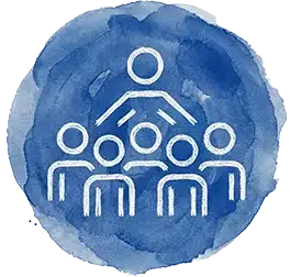 Pictogramme Former les patients