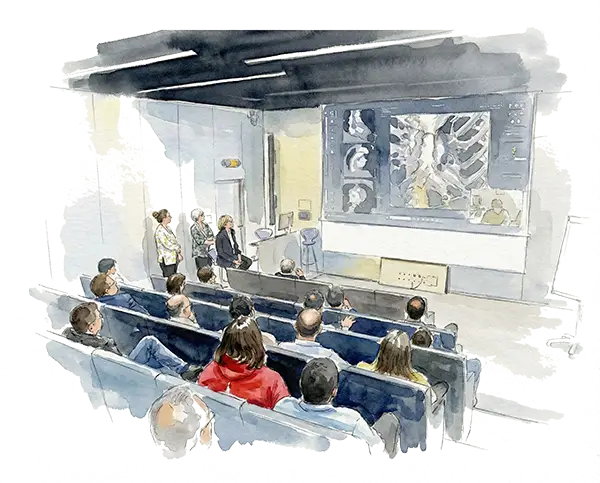 Formation de l'Institut Alain Cribier, Rouen