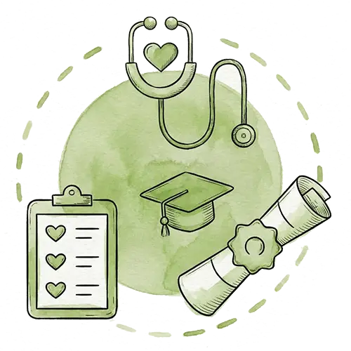 Pictogramme Education thérapeutique