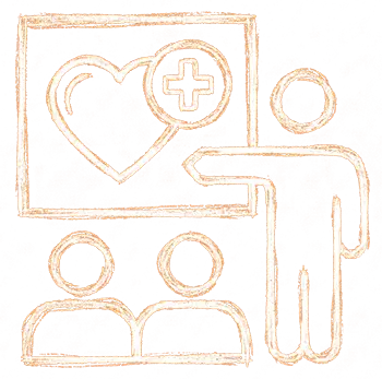 Pictogramme Programmes de formation et masterclasse, Institut Alain Cribier, Rouen