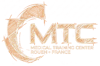 Pictogramme Medical trainig center Rouen
