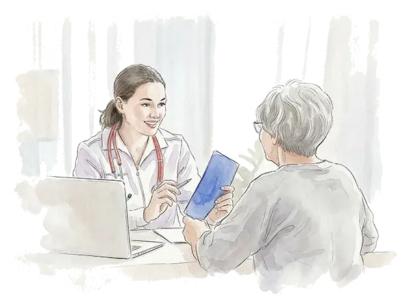 Accompagnement des patients