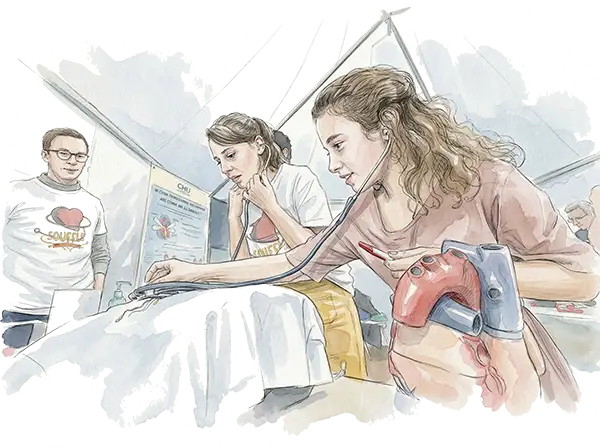 Actions de préventions