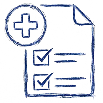 Symptômes souvent discrets ou banalisés