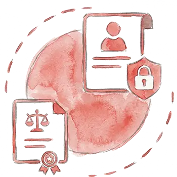 Pictogramme Transparence, Institut Alain Cribier Rouen