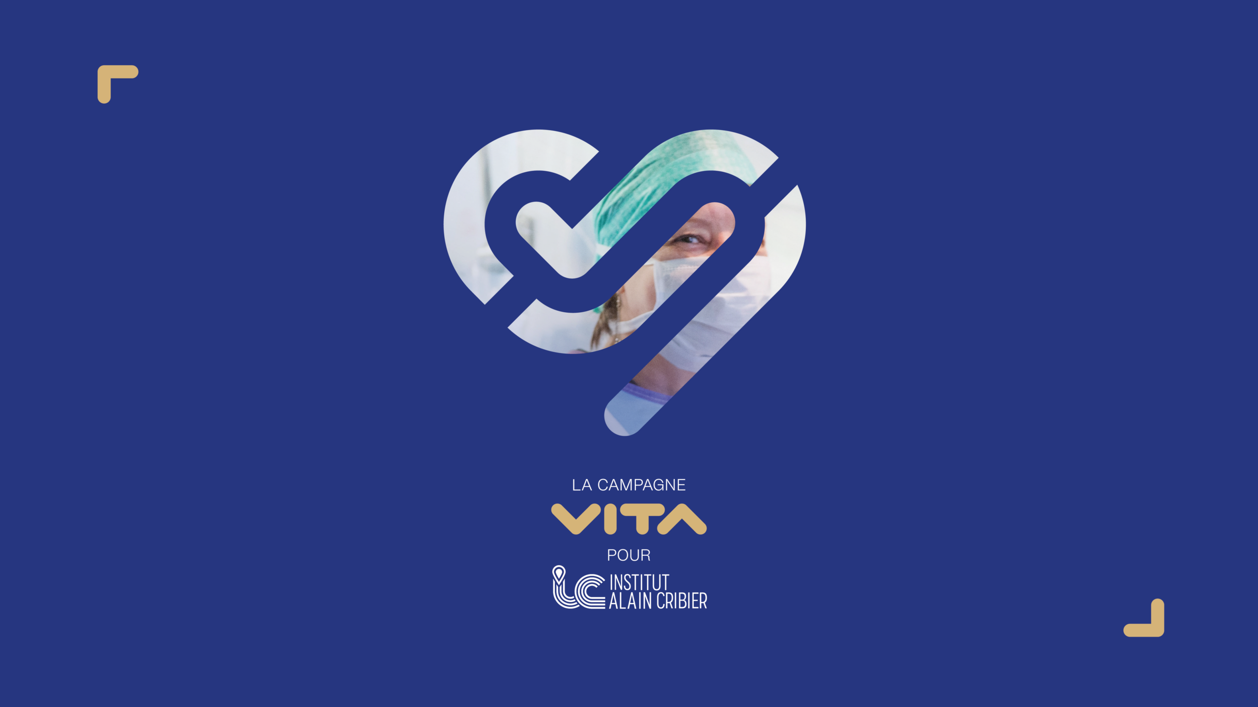 VITA - Campagne de mécénat